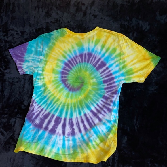 Skate & Bake Capsule DC Plaza x P.Licious Tie Dye - Picture 4 of 5